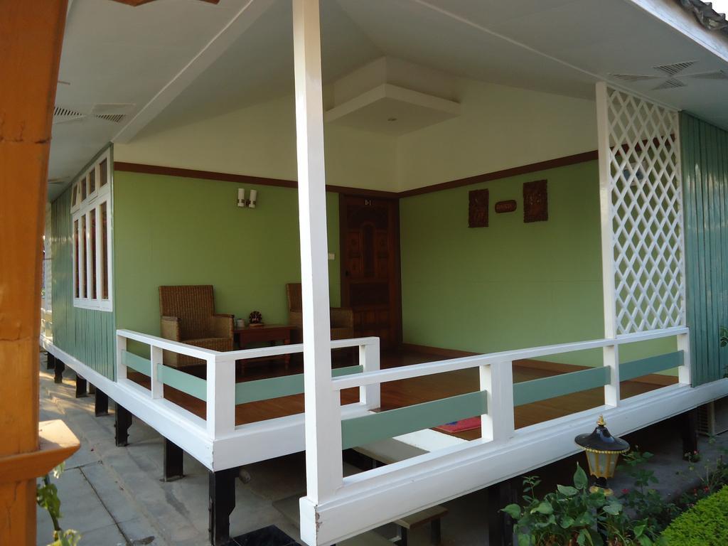Paradise Hotel Nyaung Shwe Inle Lake Εξωτερικό φωτογραφία