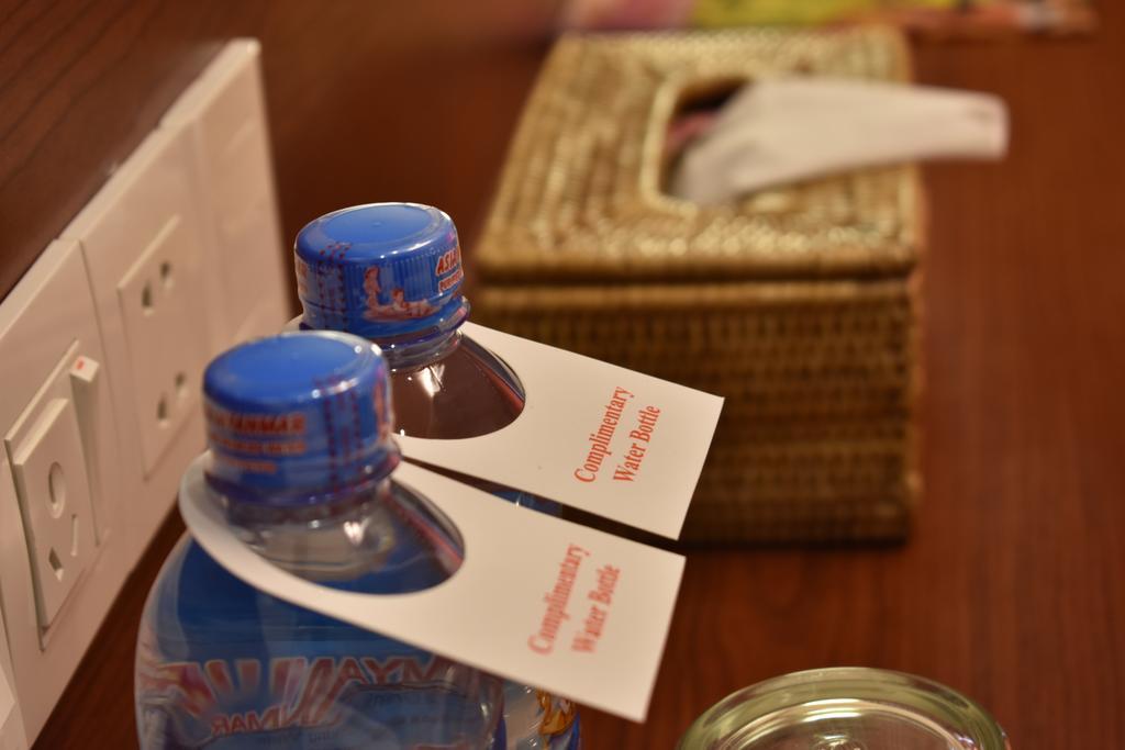 Paradise Hotel Nyaung Shwe Inle Lake Εξωτερικό φωτογραφία