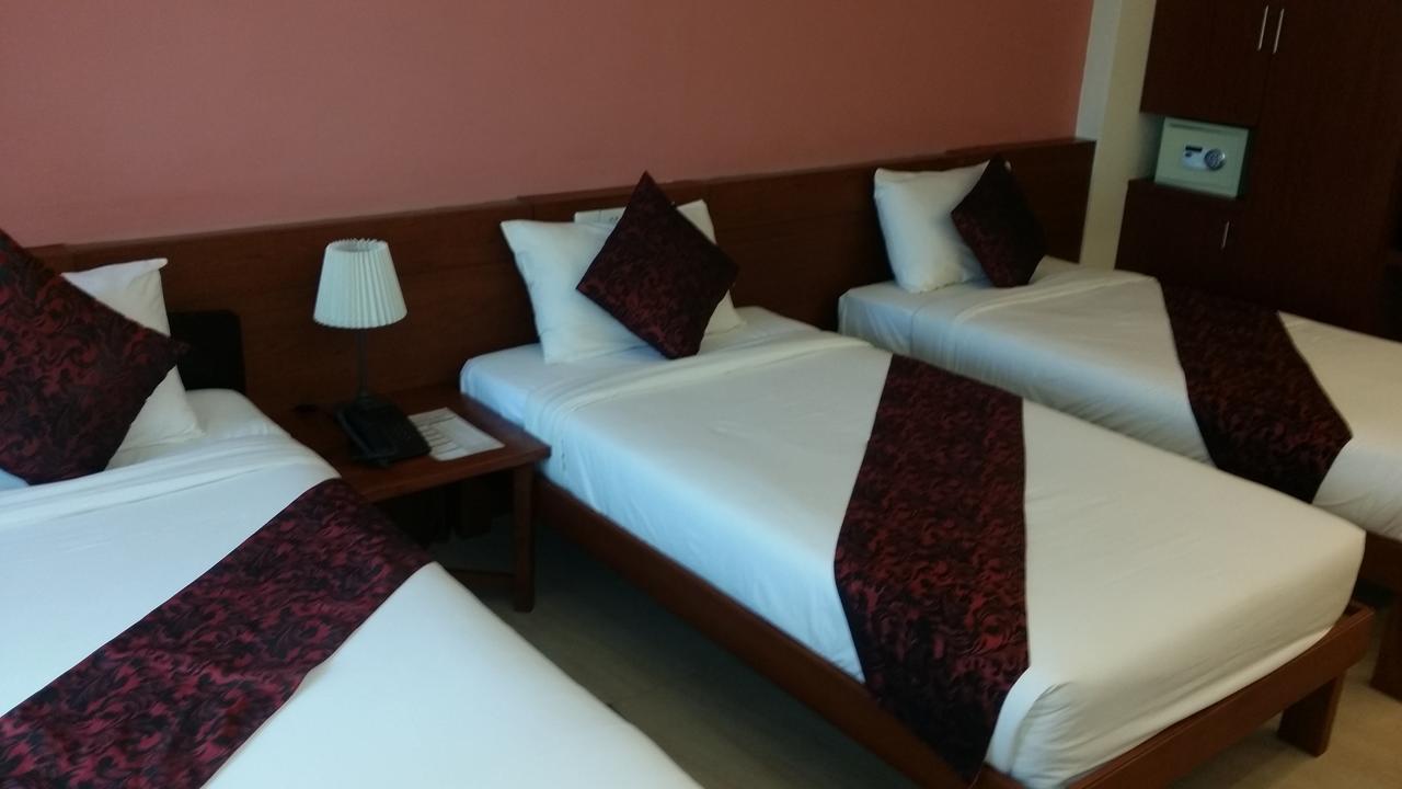 Paradise Hotel Nyaung Shwe Inle Lake Εξωτερικό φωτογραφία