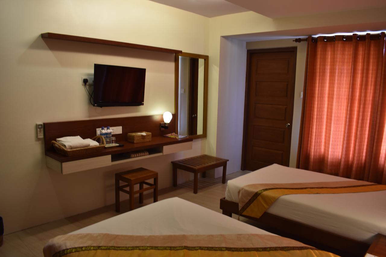 Paradise Hotel Nyaung Shwe Inle Lake Εξωτερικό φωτογραφία